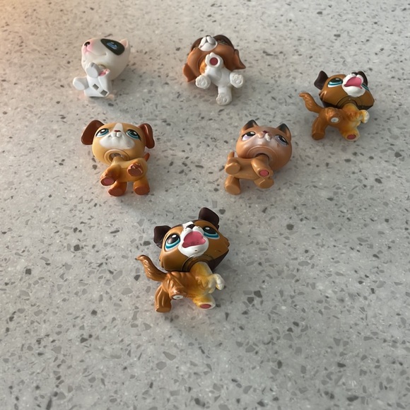 Littlest Pet Shop Dog Bundle - Picture 2 of 11
